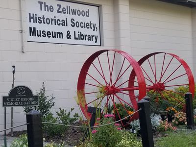 Zellwood Historical Society, Museum, and Library