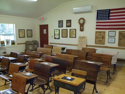 Countryman Family One Room Schoolhouse Museum