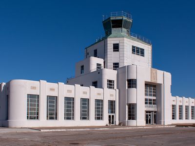 1940 Air Terminal Museum