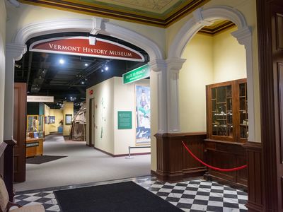 Vermont History Museum