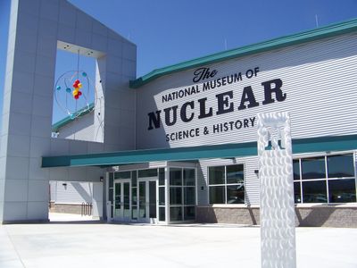 National Museum of Nuclear Science & History