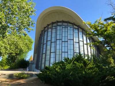 Fleischmann Planetarium and Science Center