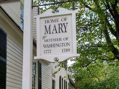 Mary Washington House