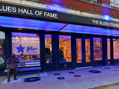 Blues Hall of Fame Museum
