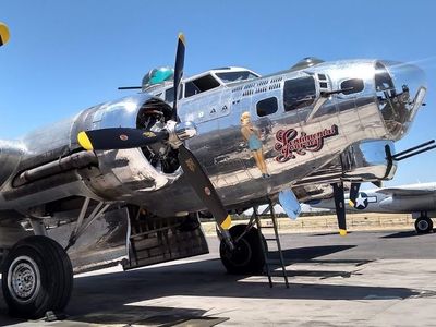 CAF Airbase Arizona Flying Museum
