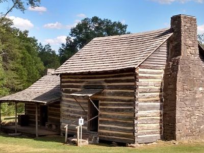 Marble Springs State Historic Site