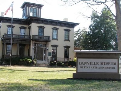 Danville Museum of Fine Arts & History