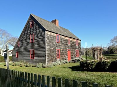 East Hampton Historical Society - Mulford Farmhouse