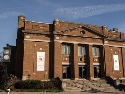 Southeast Ohio History Center