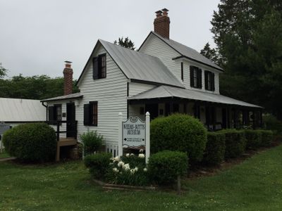 The Weems-Botts Museum