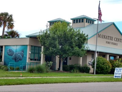 Manatee Observation and Education Center