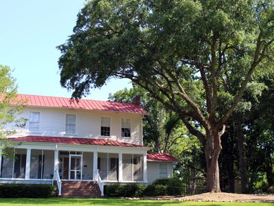 Andalusia: The Home of Flannery O'Connor